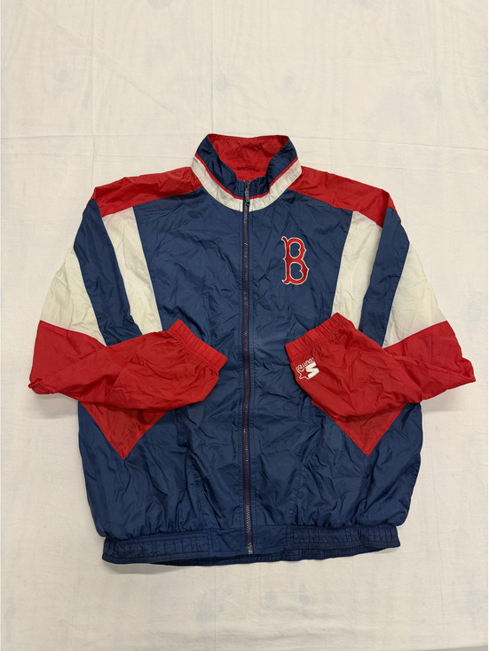 Starter Other - Vintage Boston Red Sox Starter Windbreaker Jacket XL